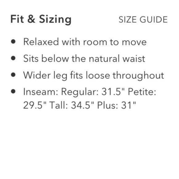 Athleta Cabo Linen Textured Wide Leg Pant - Picture 6 of 15